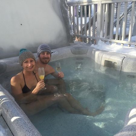Phineas Swann Inn & Spa Montgomery Center Екстериор снимка