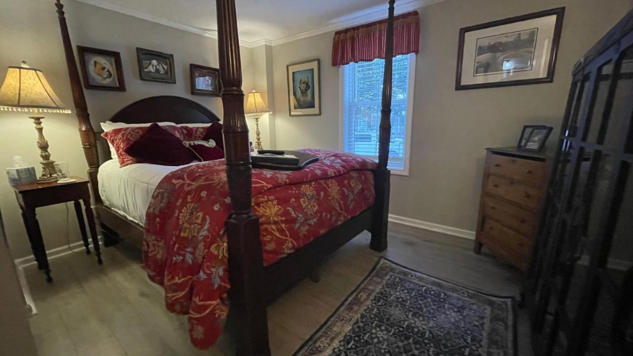 Phineas Swann Inn & Spa Montgomery Center Екстериор снимка