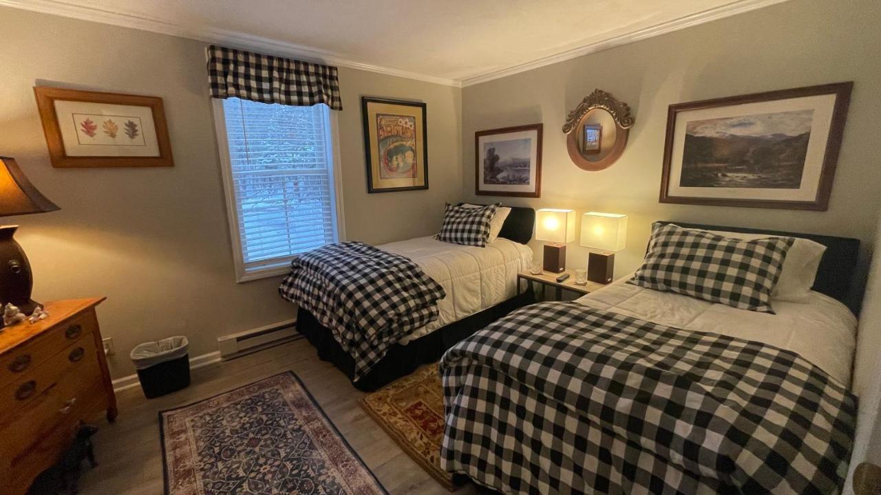 Phineas Swann Inn & Spa Montgomery Center Екстериор снимка