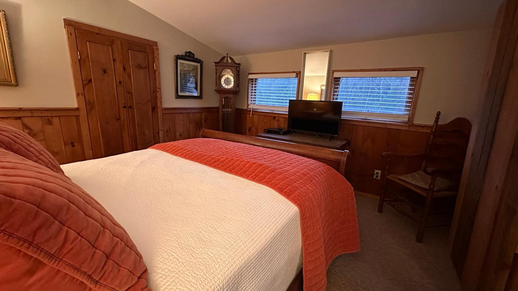 Phineas Swann Inn & Spa Montgomery Center Екстериор снимка