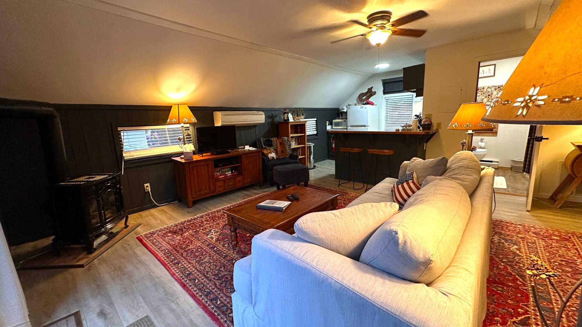 Phineas Swann Inn & Spa Montgomery Center Екстериор снимка