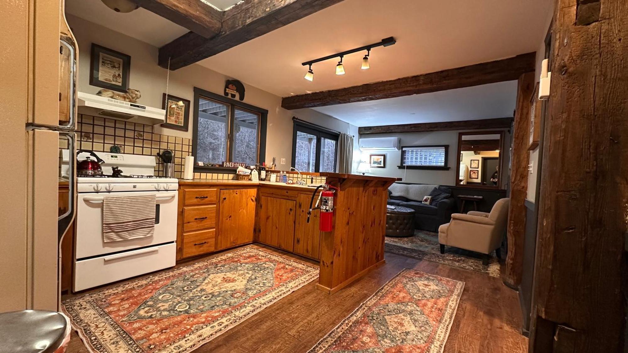 Phineas Swann Inn & Spa Montgomery Center Екстериор снимка