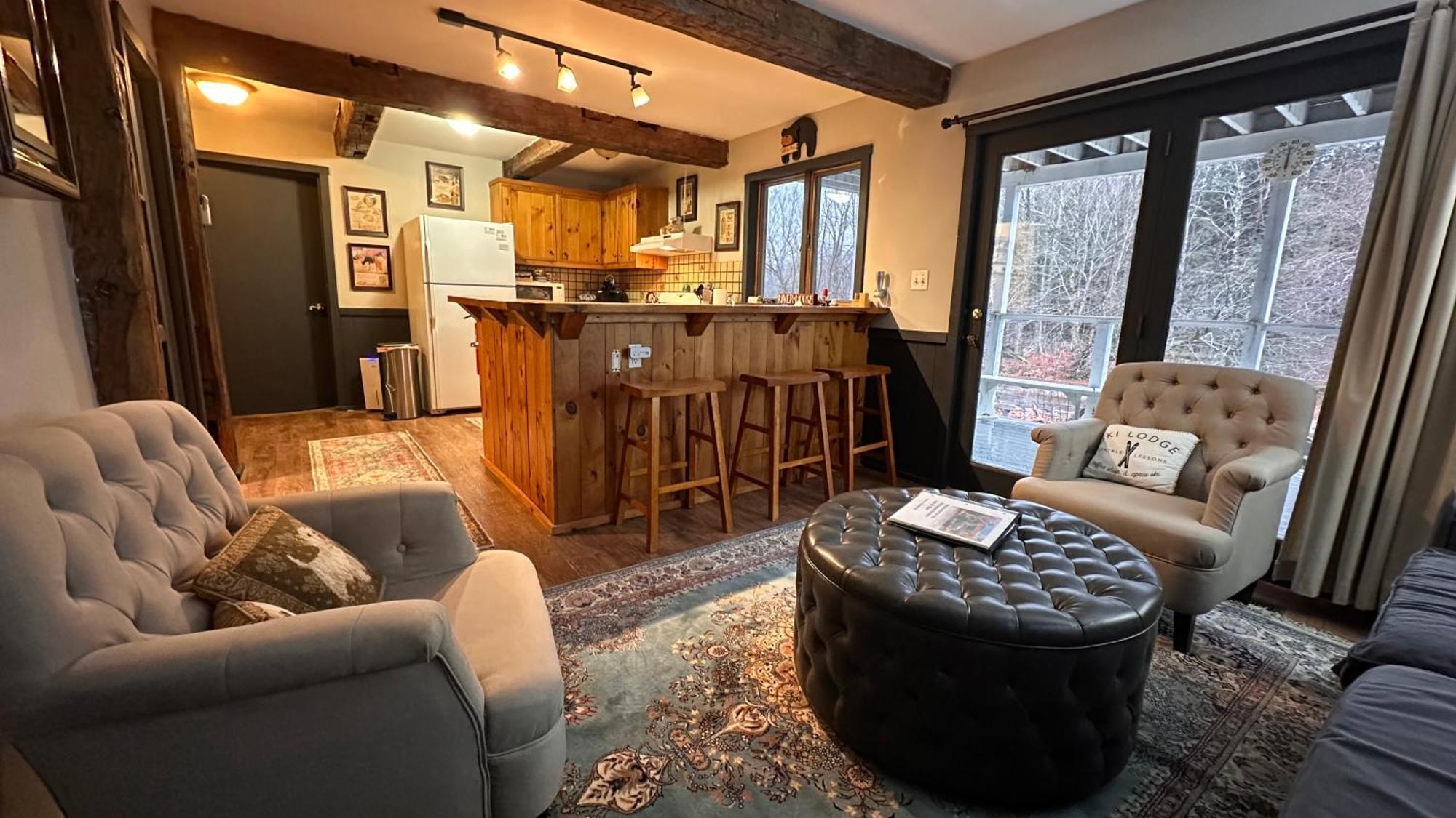 Phineas Swann Inn & Spa Montgomery Center Екстериор снимка