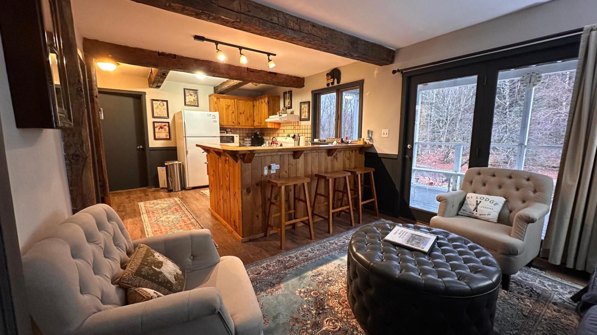 Phineas Swann Inn & Spa Montgomery Center Екстериор снимка