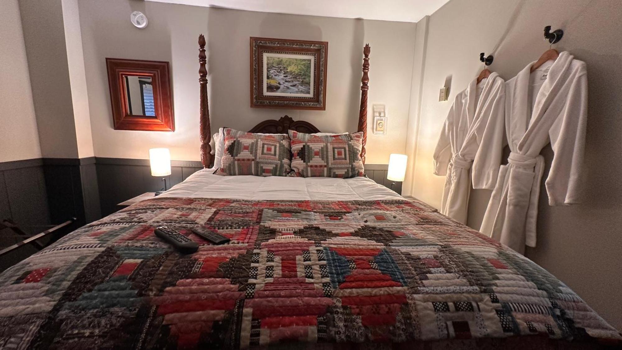 Phineas Swann Inn & Spa Montgomery Center Екстериор снимка