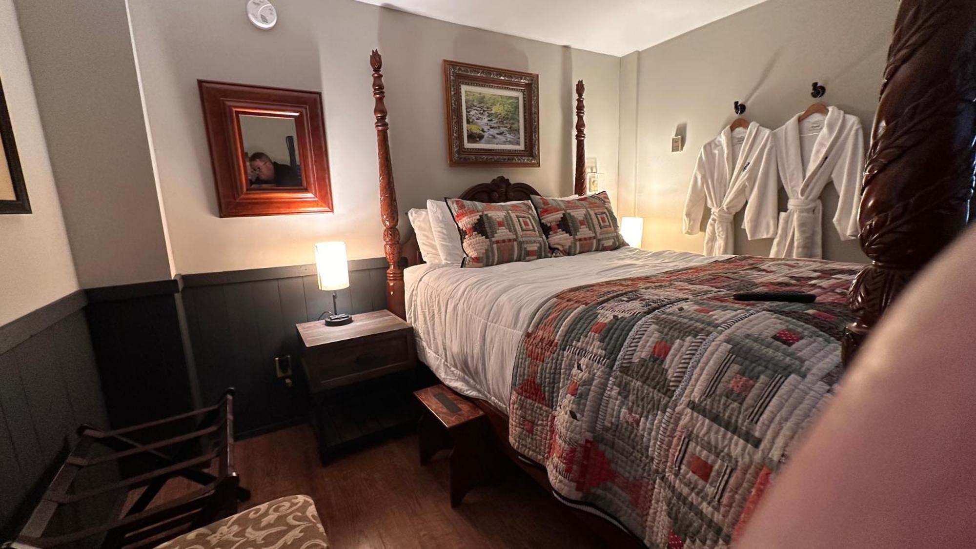 Phineas Swann Inn & Spa Montgomery Center Екстериор снимка