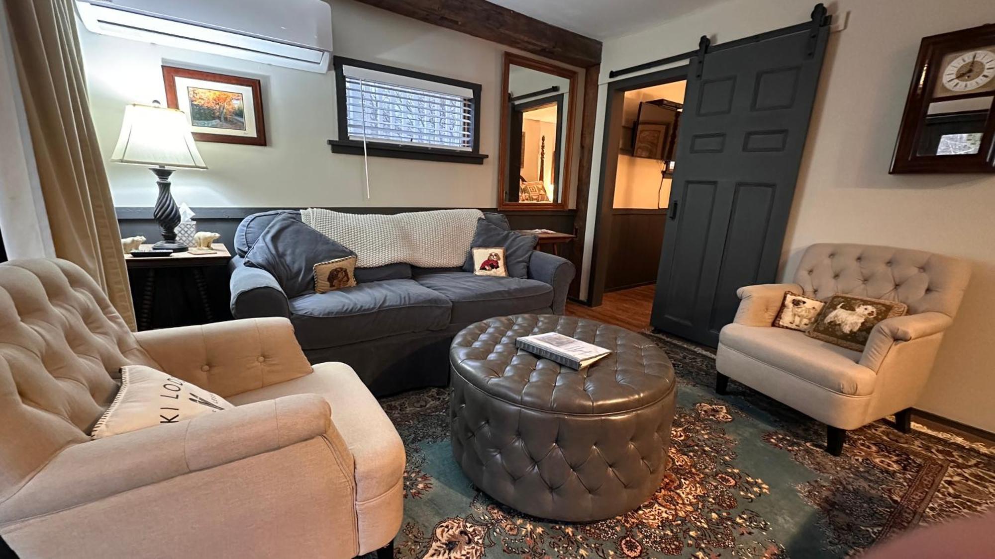 Phineas Swann Inn & Spa Montgomery Center Екстериор снимка