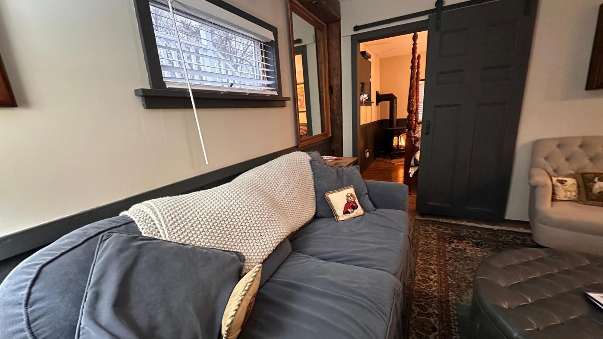 Phineas Swann Inn & Spa Montgomery Center Екстериор снимка