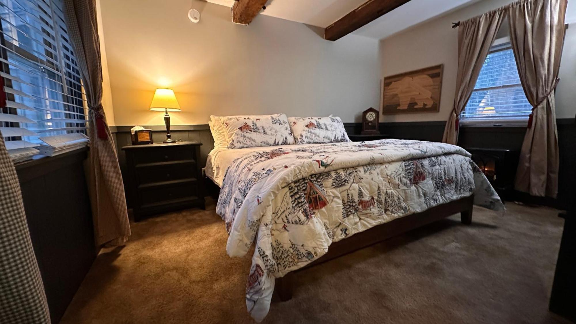 Phineas Swann Inn & Spa Montgomery Center Екстериор снимка