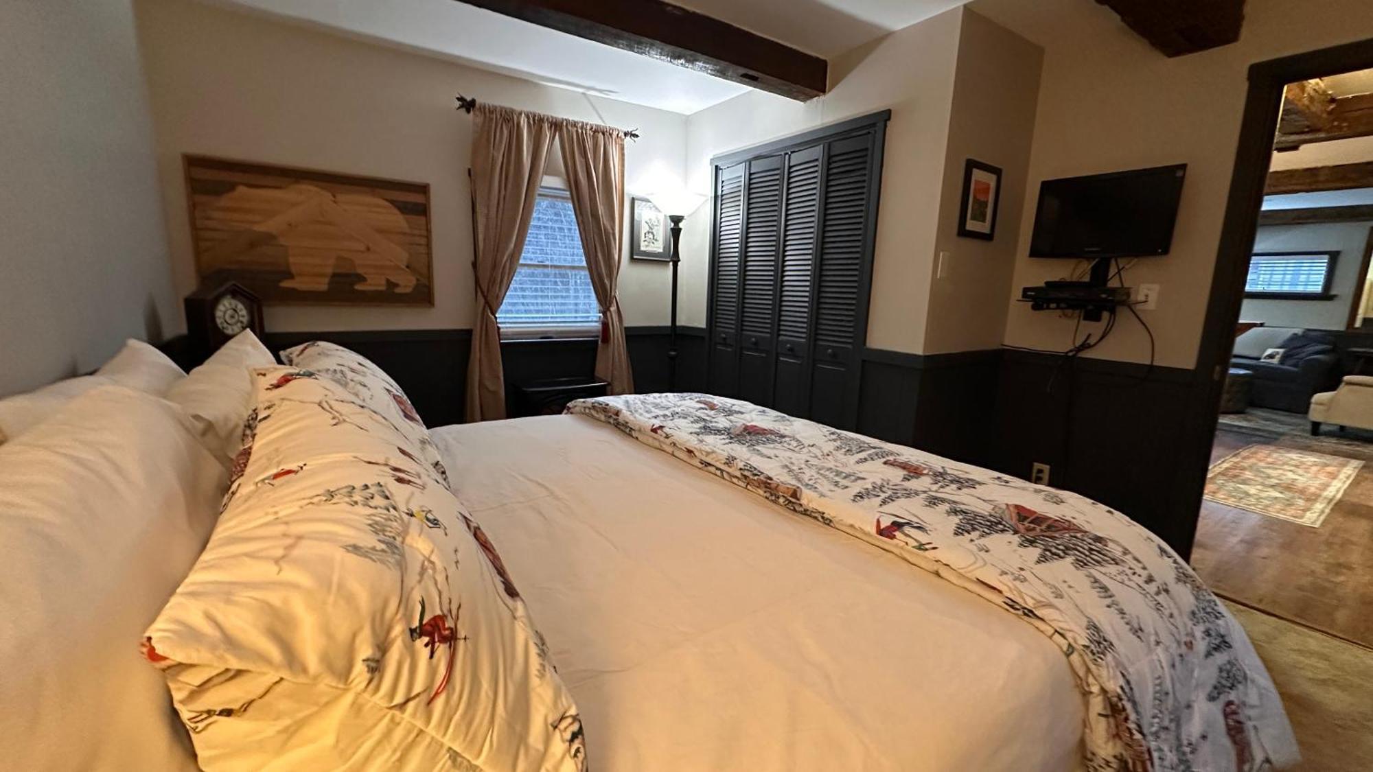 Phineas Swann Inn & Spa Montgomery Center Екстериор снимка