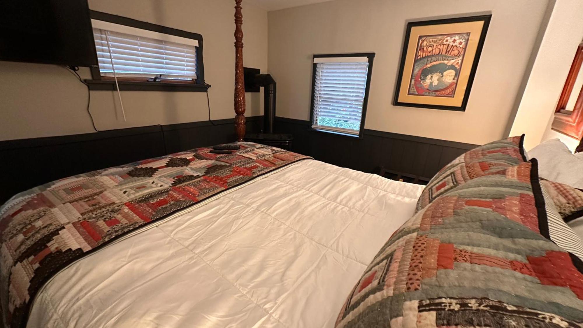 Phineas Swann Inn & Spa Montgomery Center Екстериор снимка