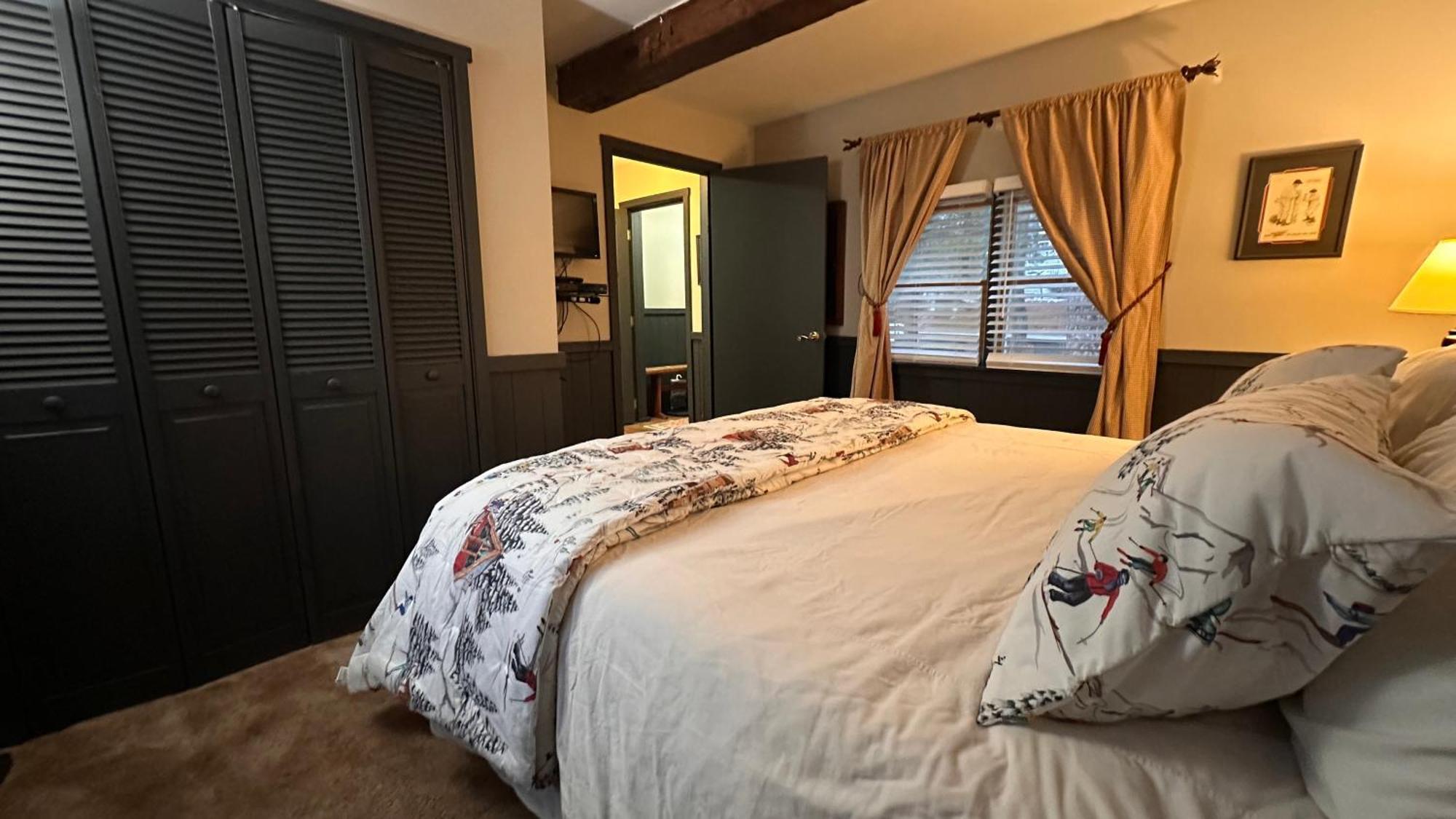 Phineas Swann Inn & Spa Montgomery Center Екстериор снимка