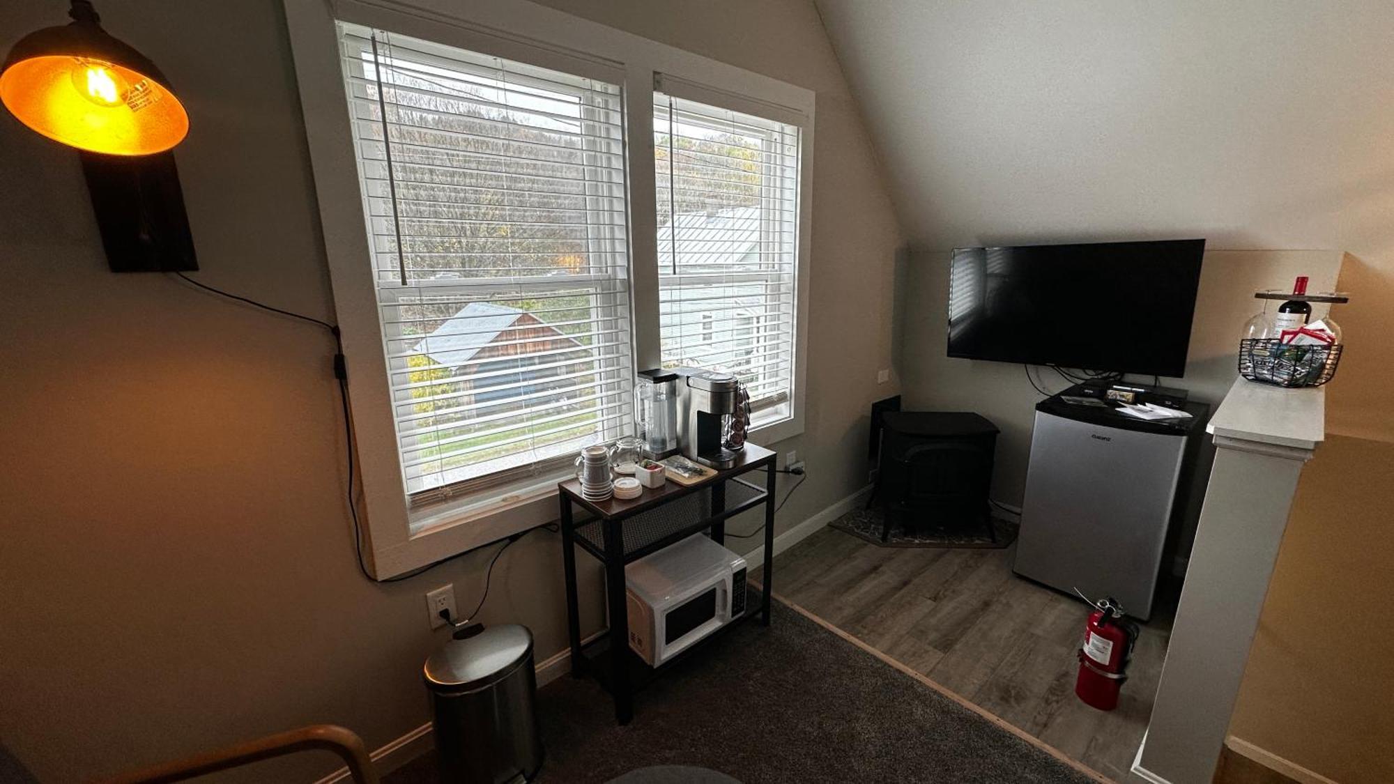 Phineas Swann Inn & Spa Montgomery Center Екстериор снимка