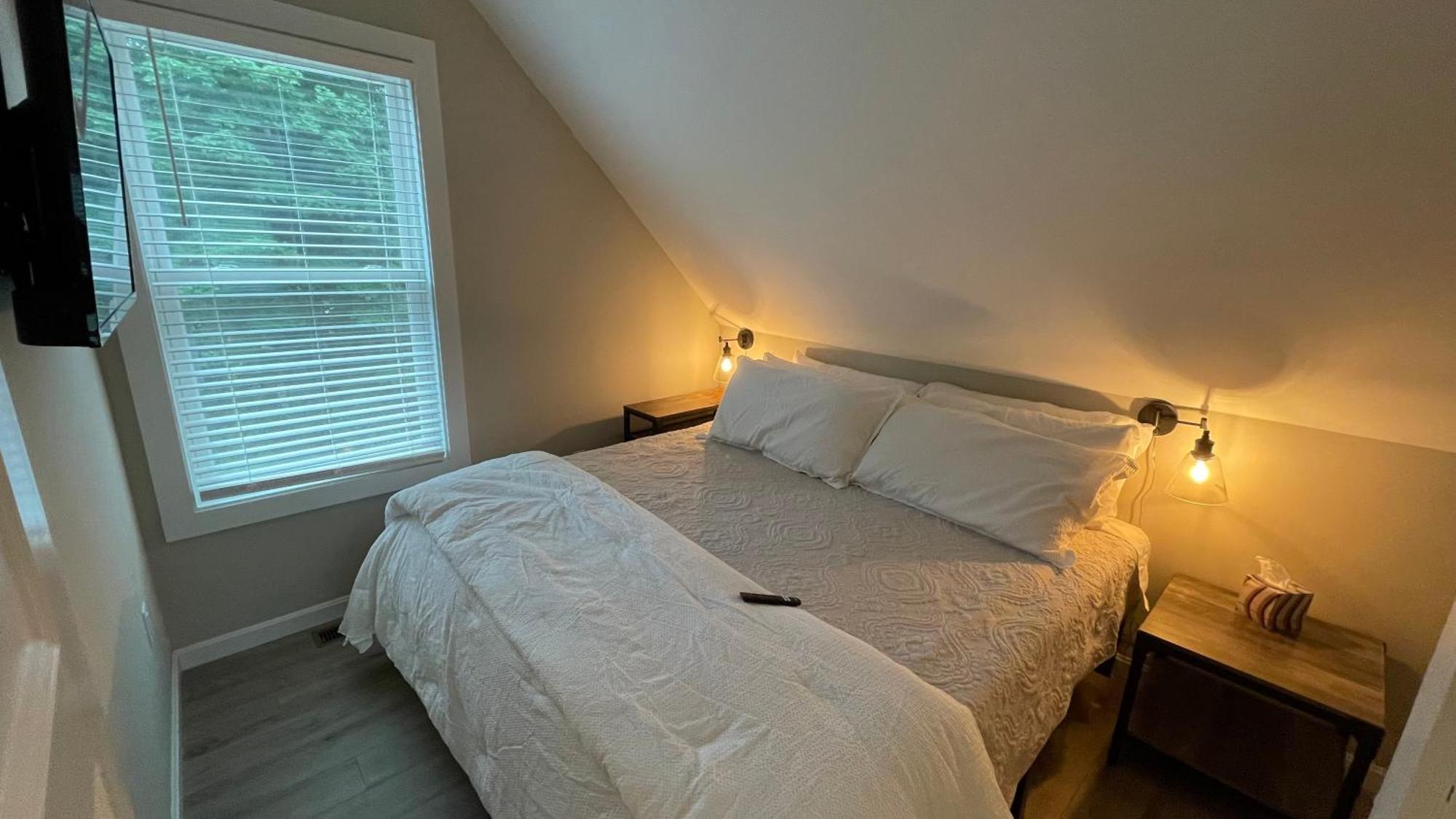 Phineas Swann Inn & Spa Montgomery Center Екстериор снимка