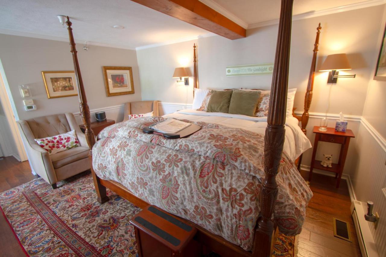 Phineas Swann Inn & Spa Montgomery Center Екстериор снимка